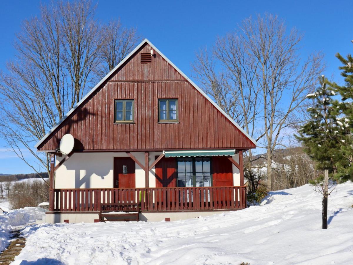 Holiday Home Holiday Hill 67 By Interhome Cista  Exterior photo