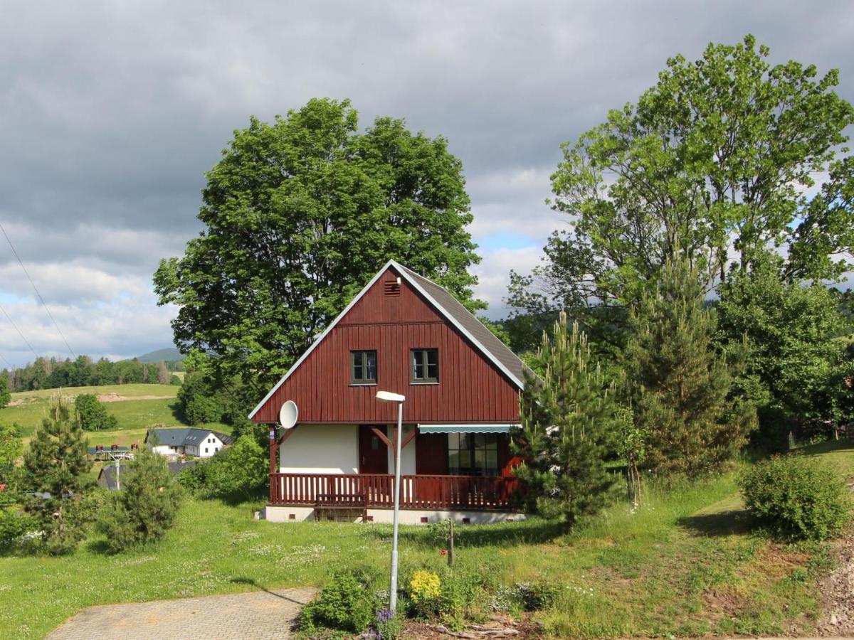 Holiday Home Holiday Hill 67 By Interhome Cista  Exterior photo