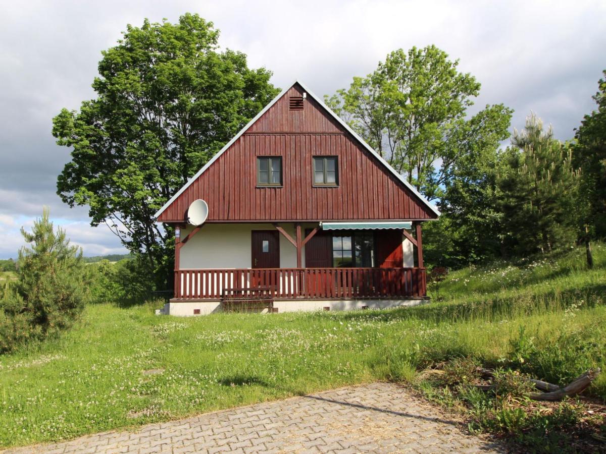Holiday Home Holiday Hill 67 By Interhome Cista  Exterior photo